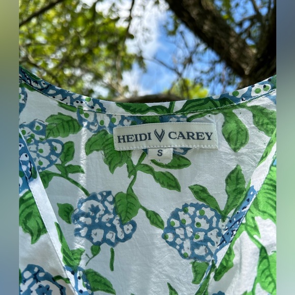 Heidi Carey Cotton Sundress / Nightgown - Picture 4 of 7